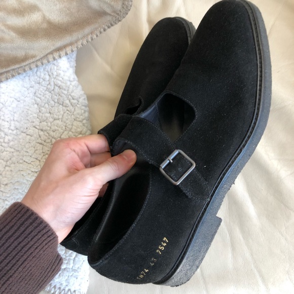 common projects x robert geller